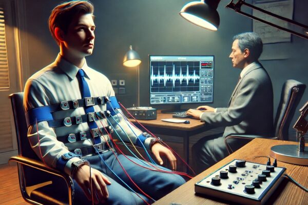 Аудит роботи поліграфологів: навіщо потрібна перевірка якості поліграфних досліджень